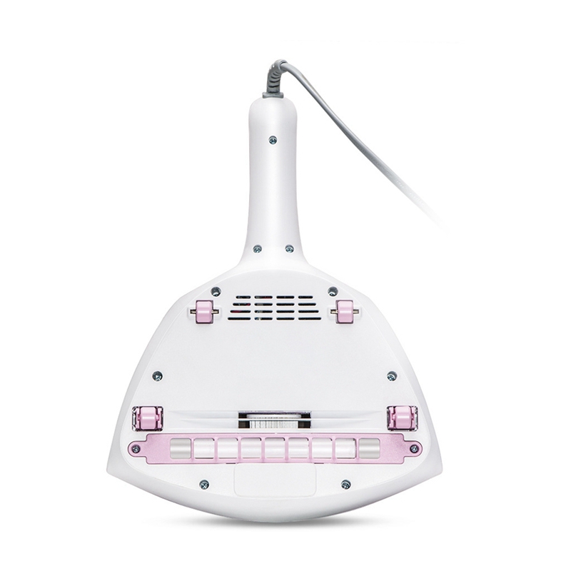 SuperCleaner Ηλεκτρικό Σκουπάκι 300W με Λάμπα UV για Ακάρεα, Μικροοργανισμούς & Μικρόβια, Μικρο Δονήσεις, Φίλτρο HEPA & Εξαερισμό για Αφύγρανση